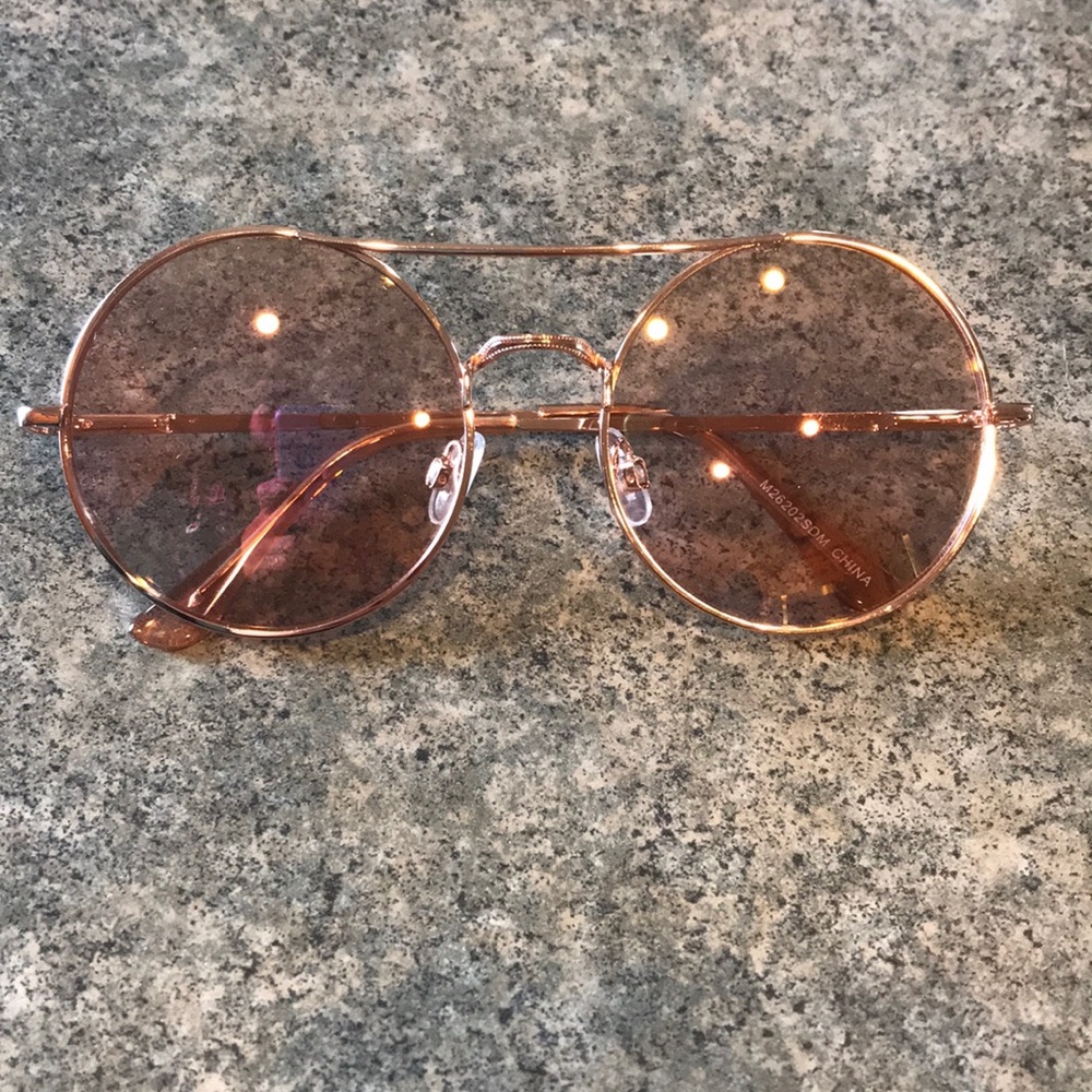 Round Sunglasses